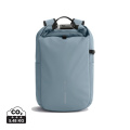 Urban wasserabweisender Anti-Diebstahl Rucksack, Blau