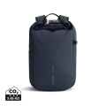 Urban wasserabweisender Anti-Diebstahl Rucksack, Marine