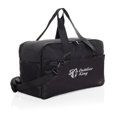 Logotrade werbemittel das Foto: Schweizer Peak Aware™ RPET 15,6" Laptop-Wochenendtasche