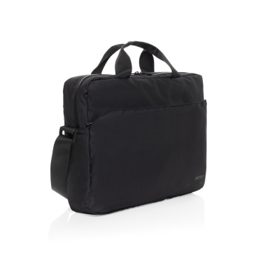 Logotrade Werbegeschenke das Foto: Swiss Peak Aware™ RPET Essential 15.6" Laptop Tasche