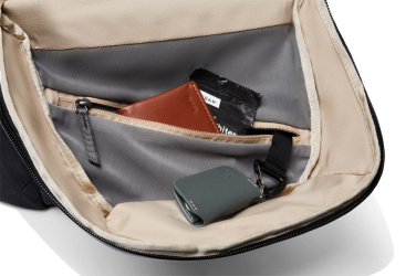 Logotrade Werbegeschenke das Foto: Bellroy Via Rucksack