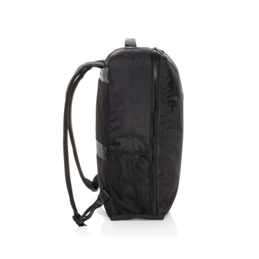 Logotrade Firmengeschenke das Foto: Swiss Peak Aware™ RPET Essential 15.6" Laptop-Rucksack