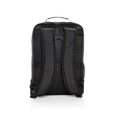 Logotrade Werbegeschenke das Foto: Swiss Peak Aware™ RPET Essential 15.6" Laptop-Rucksack