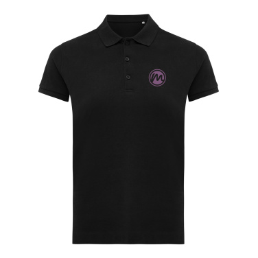 Logotrade Werbeartikel das Foto: Iqoniq Yosemite Damen Piqué-Poloshirt aus rec. Baumwolle