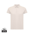 Iqoniq Yosemite Damen Piqué-Poloshirt aus rec. Baumwolle, Wolke rosa