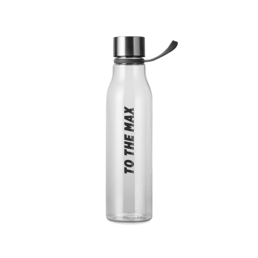 Logotrade Firmengeschenke das Foto: VINGA Lean 800ml RCS Wasserflasche