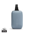 Urban wasserabweisender Sling-Bag, Blau