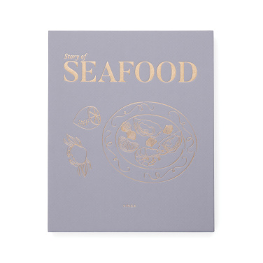 Logotrade Firmengeschenke das Foto: VINGA "Story of Seafood"