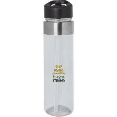 Logotrade Werbegeschenke das Foto: Dylan 650 ml Tritan Flasche mit Ausgussdeckel