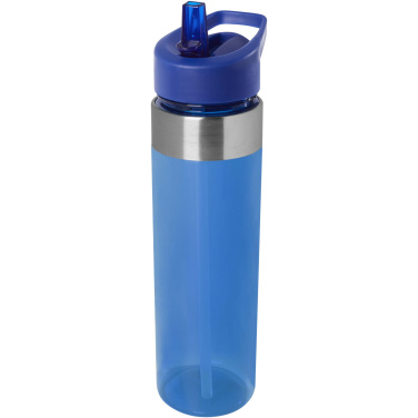 Logotrade Geschäftsgeschenke das Foto: Dylan 650 ml Tritan Flasche mit Ausgussdeckel