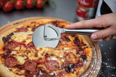 Logotrade Werbeartikel das Foto: BOSKA Pizzaschneider Copenhagen