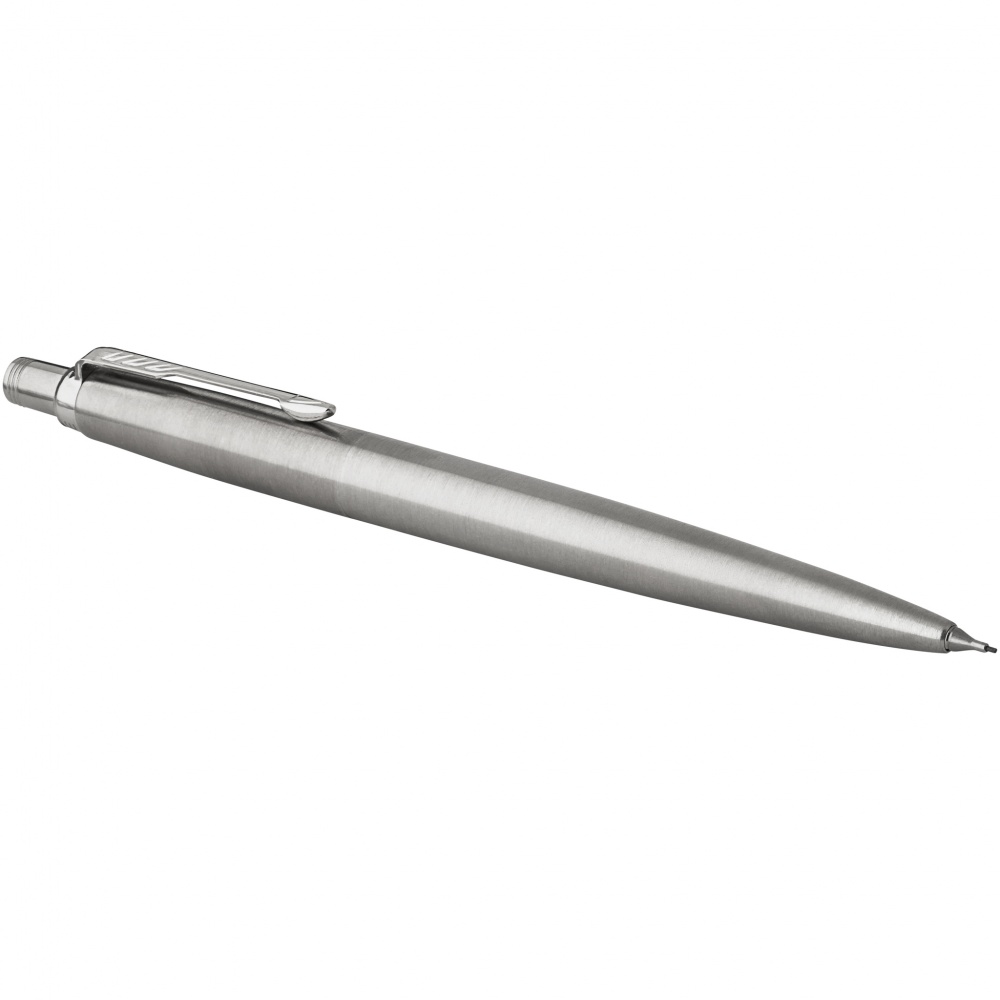 Logotrade promotional product image of: Parker Jotter mechanical pencil, gray