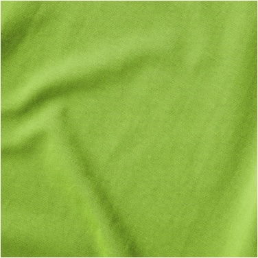 Logo trade promotional items image of: Kawartha short sleeve ladies T-shirt, light green