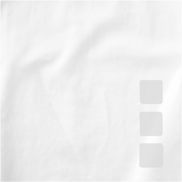 Logotrade corporate gift picture of: Ponoka long sleeve T-shirt, white