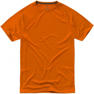 Logotrade corporate gift picture of: Niagara short sleeve T-shirt, orange