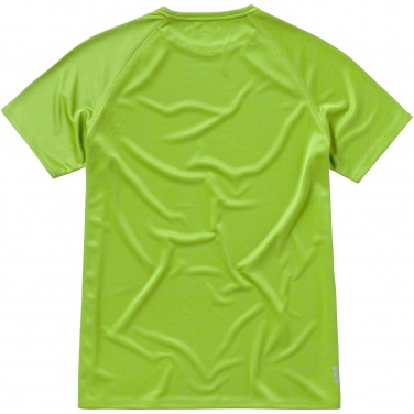 Logo trade advertising product photo of: Niagara short sleeve T-shirt, light green