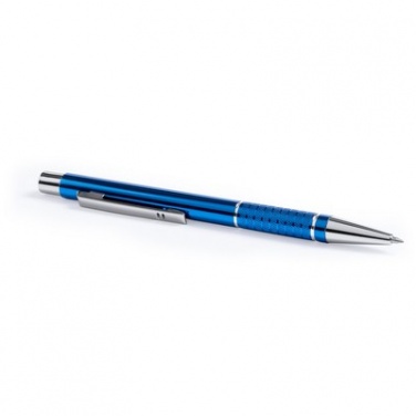 Logo trade corporate gifts picture of: Ball pen, Blue