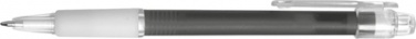 Logo trade promotional giveaways picture of: Ball pen, Grey