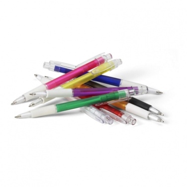 Logo trade promotional giveaway photo of: Ball pen, Grey