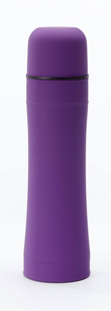 Logotrade promotional merchandise picture of: THERMOS COLORISSIMO, 500 ml, purple