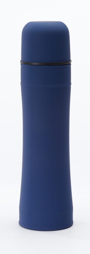 Logotrade corporate gift picture of: THERMOS COLORISSIMO, 500 ml, blue