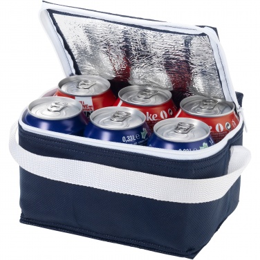 Logotrade corporate gift picture of: Spectrum 6-can cooler bag 4L