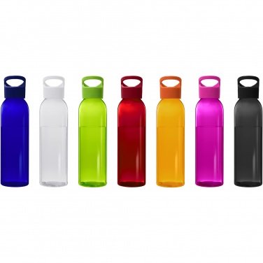 Logotrade advertising products photo of: Sky 650 ml Tritan™ water bottle