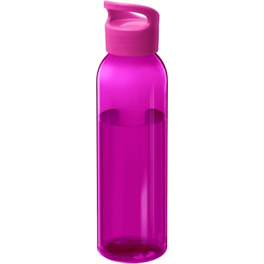 Logo trade promotional items image of: Sky 650 ml Tritan™ water bottle