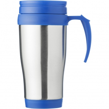 Logo trade promotional items picture of: Sanibel 400 ml insulated mug