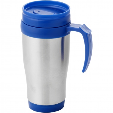 Logo trade advertising products picture of: Sanibel 400 ml insulated mug