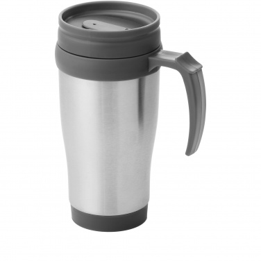 Logotrade corporate gift picture of: Sanibel 400 ml insulated mug