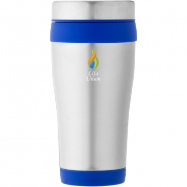 Logo trade corporate gift photo of: Elwood 410 ml insulated tumbler