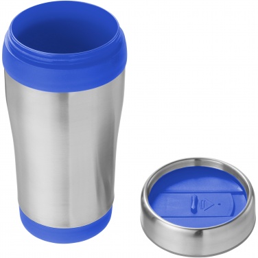 Logo trade promotional gifts picture of: Elwood 410 ml insulated tumbler