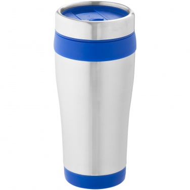 Logo trade advertising products image of: Elwood 410 ml insulated tumbler