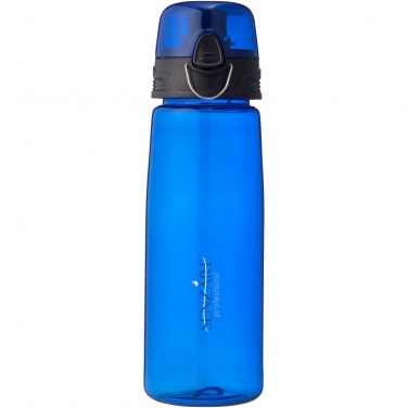 Logo trade promotional products picture of: Capri 700 ml sport bottle