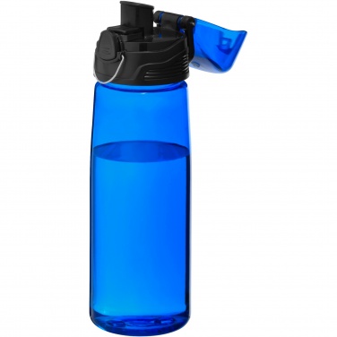 Logo trade promotional items image of: Capri 700 ml sport bottle