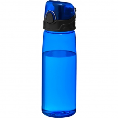 Logo trade promotional merchandise picture of: Capri 700 ml sport bottle