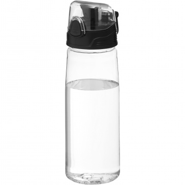 Logo trade promotional items image of: Capri 700 ml sport bottle