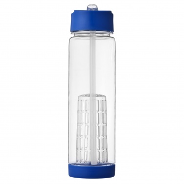 Logotrade promotional item image of: Tutti-frutti 740 ml Tritan™ infuser sport bottle