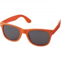 Sun Ray sunglasses, Orange