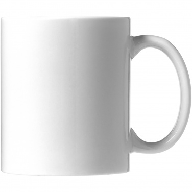 Logo trade business gift photo of: Bahia 330 ml ceramic mug