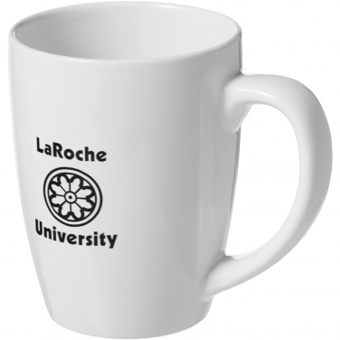 Logo trade promotional giveaways picture of: Bogota 350 ml ceramic mug