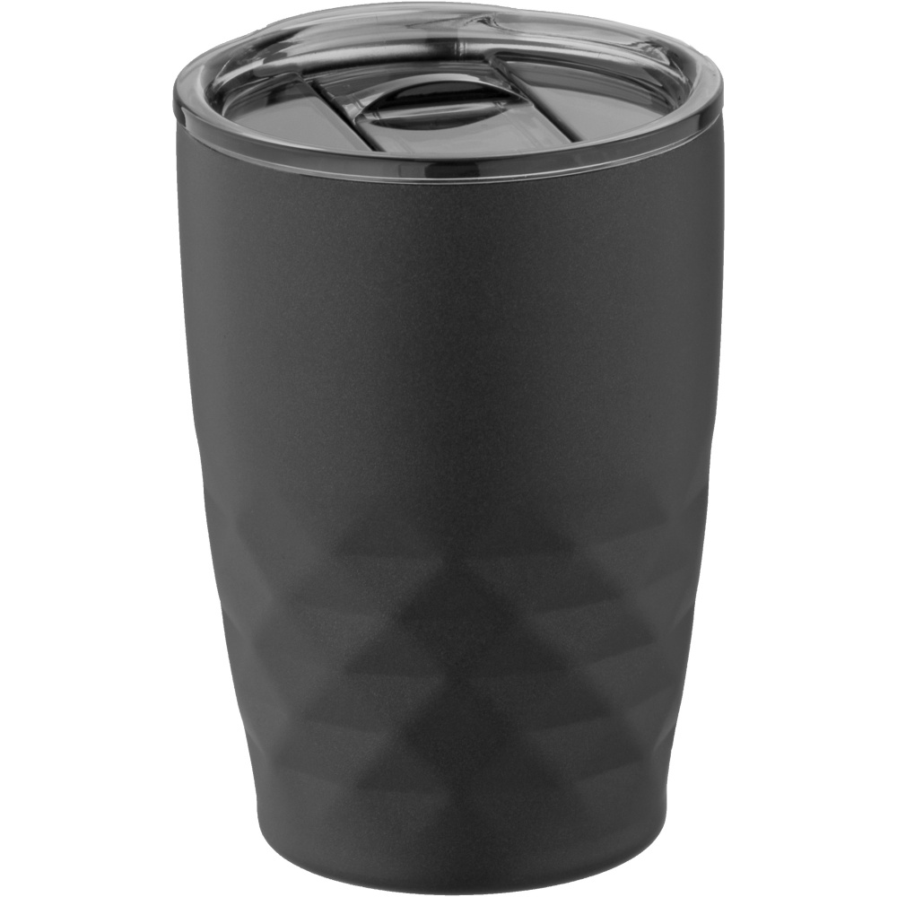 Logotrade corporate gift image of: Geo 350 ml copper vacuum insulated tumbler