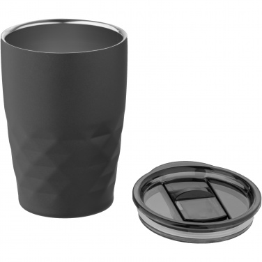 Logo trade promotional giveaways picture of: Geo 350 ml copper vacuum insulated tumbler