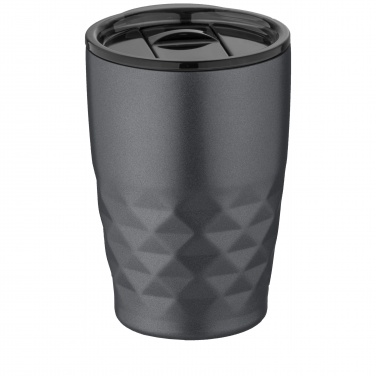 Logo trade corporate gifts image of: Geo 350 ml copper vacuum insulated tumbler