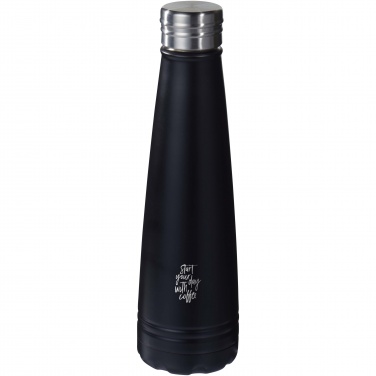 Logo trade promotional merchandise image of: Duke 500 ml copper vacuum insulated water bottle