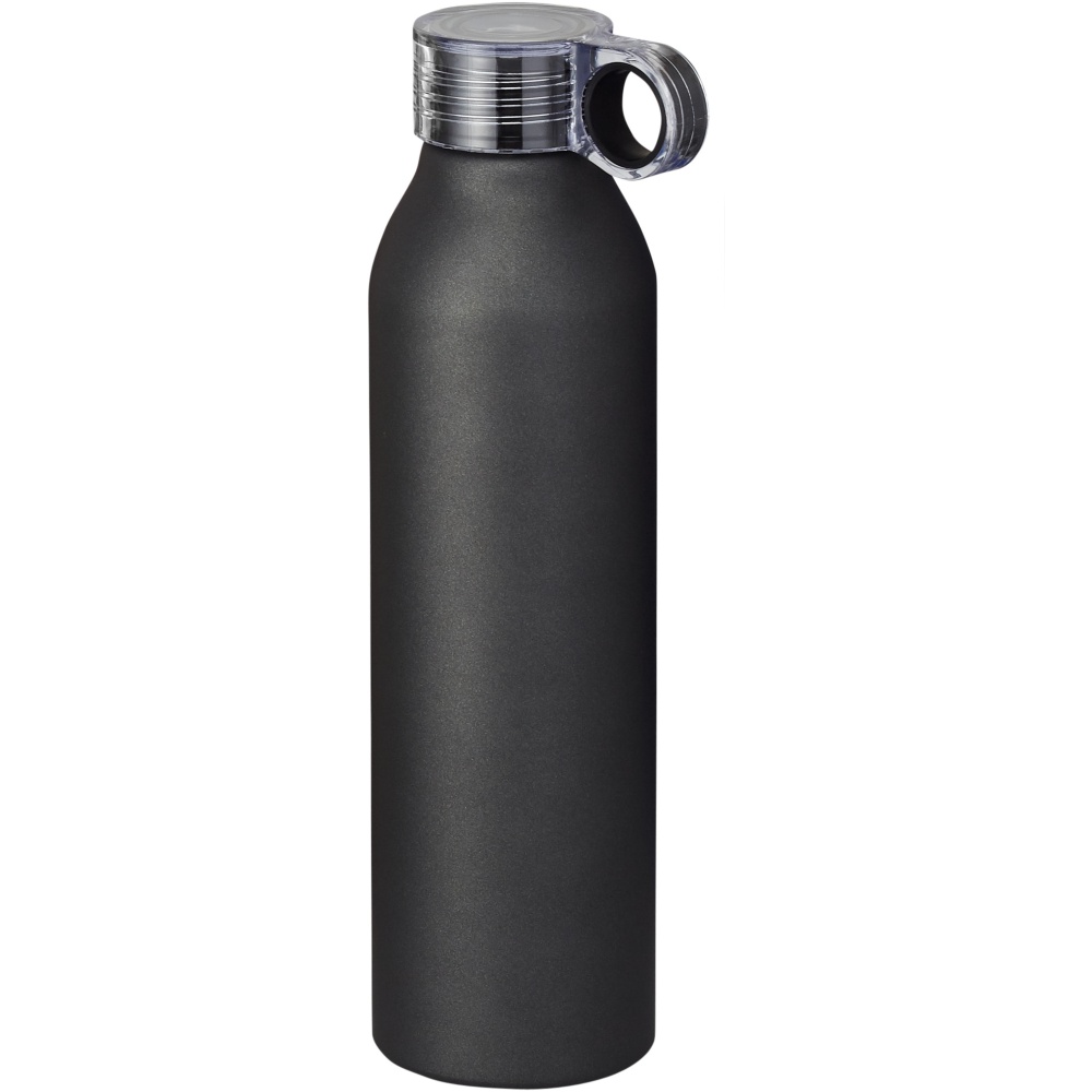 Logo trade promotional giveaway photo of: Grom 650 ml water bottle