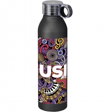 Logotrade business gift image of: Grom 650 ml water bottle