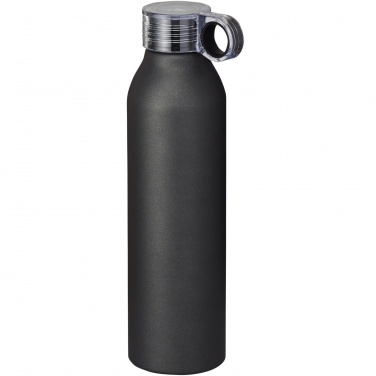 Logo trade promotional items image of: Grom 650 ml water bottle