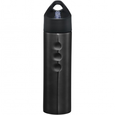 Logo trade promotional merchandise picture of: Trixie 750 ml stainless steel sport bottle